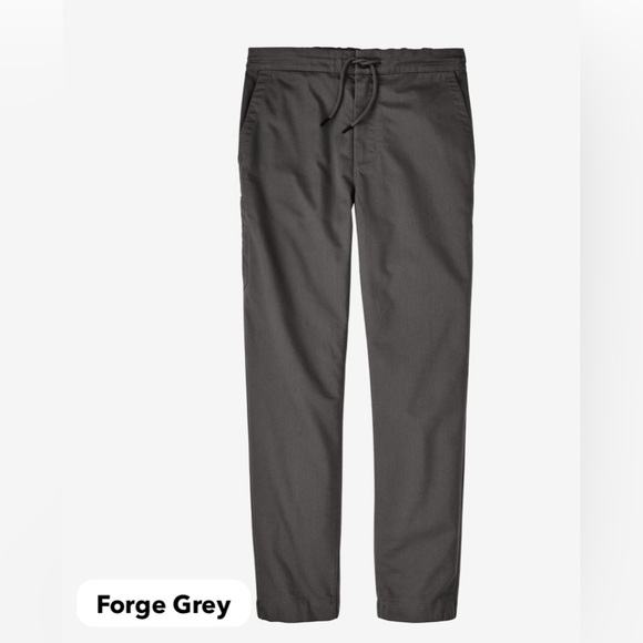 Patagonia Other - [SOLD] PATAGONIA - Men’s Twill Traveler Pant, size XL